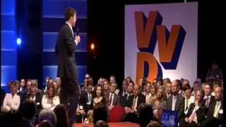 VVD - Speech Mark Rutte op de 128e AV