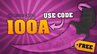 CSGOCASES PROMO CODE 2024 *WORKING*