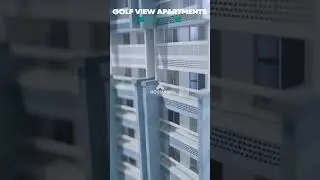 Paragon Golf View Model  Apartment