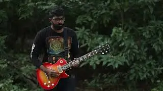 Opeth - Burden solo cover