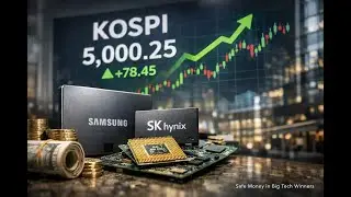 귀로 듣는 경제, 2026년 1월 28일,  코스피 5000, 관세, FOMC, 유럽 EU