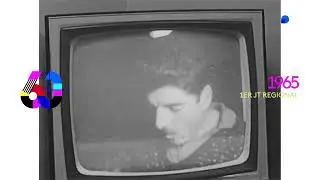60 ans de t&eacute;l&eacute; en Bourgogne. Premier journal.