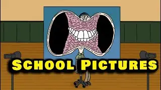 School Picture Day Be Like