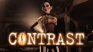 FilmFrame Gamer is live | CONTRAST Gameplay Live | Shadow Puzzle Adventure Game | Story Based Game