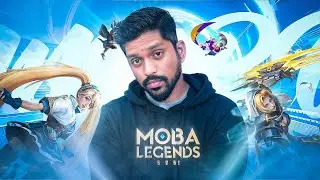 This Match Went Crazy 😱 | Mobile Legends Ranked Gameplay | Tamil Gamer Raj