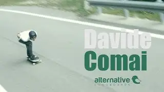 Davide Comai - ALTERNATIVE LONBOARDS