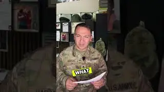 Taking Leave in the Army #military #army #veteran