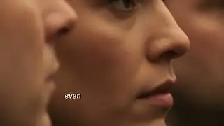 The Witness Who Changed the Verdict | Courtroom Psychological Drama