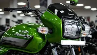 Hero Splendor Plus 2026: My First Ride Review! (New Year, New Feel!