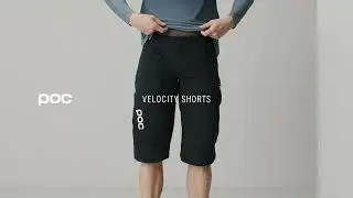 Spodenki rowerowe POC Velocity Shorts