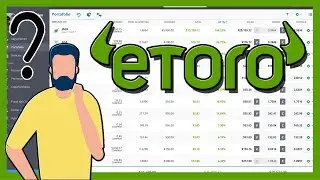 &iquest;Qu&eacute; es eToro? C&oacute;mo funciona eToro | 📈 Curso de eToro para Principiantes #1