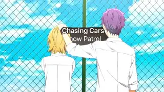 Yuki x Tooru - Chasing Cars | [Horimiya Edit / Short AMV]