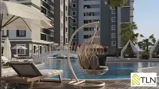 New 1+1 and 2+1 Flats in Avsallar / Новые Квартиры 1+1 и 2+1 в Авсалларе