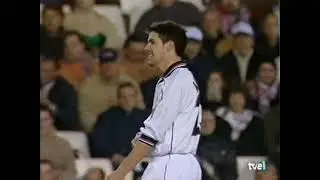 Valencia 3 0 Girondins - Champions League 1999-2000