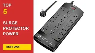 Best Surge Protector Power Strip Usb in 2026 - Expert Reviews in 2026