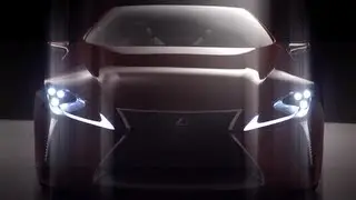 Lexus LF-LC Concept Car - Behind the Scenes Design Process With CALTY