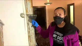 LiveOutLoud365 Paint Stripping Old Trim , Is it Worth It?
