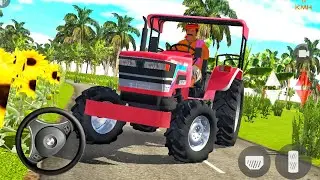 Cargo Tractor Driving Simulator! Realistic Tractor Driving Game Part #13 Android iOS Gameplay