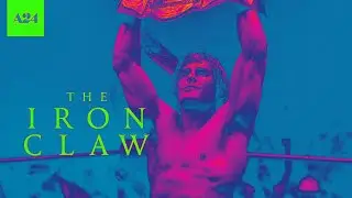 The Iron Claw  | 2023   | Trailer Oficial  Legendado