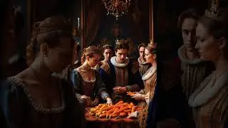The Real History of Carrots Purple