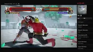 Illest513's Live PS4 Broadcast