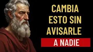15 Cosas que Tienes que ELIMINAR de tu Vida  ¡El SECRETO de la Gente EXITOSA! #estoicismo