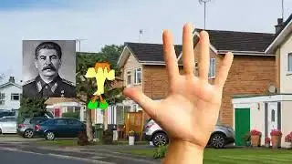 Joseph Stalin Family Finger Family Frendly videoz