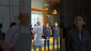 Kayana Restaurant Hotel Aston Sidoarjo #foodtraveller #food
