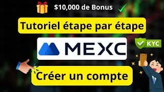 MEXC 2026 Tutorial: Registration & KYC in 5 min (Bonus)