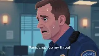 The Silence Protocol(reddit story)