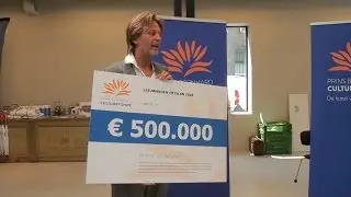 GPTV: Prins Bernardfonds schenkt LWD2018 &euro;500.000,-
