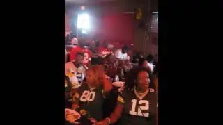 GBPC Green bay packers at Jacksonville jaguars at Ubar#4#coocoocal#inmyprojects