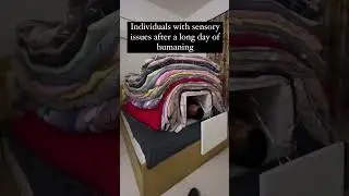 Sensory overload can make it feel like you&rsquo;re never safe