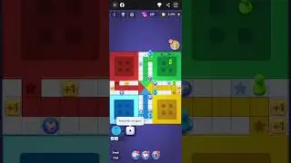 Ludo World Game me Vs tg 