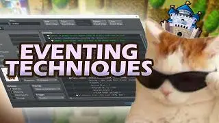 RPG Maker Eventing Tutorial - Learn the Basics Fast