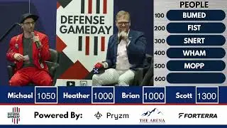 Defense Gameday Presents: King of the Hill