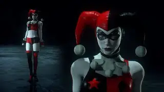 Она тебя исправит | Batman Arkham Knight | Жестокое скрытное устранение