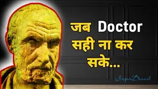 प्राचीन चिकित्सक Hippocrates के अनमोल विचार | Hippocrates Quotes In Hindi