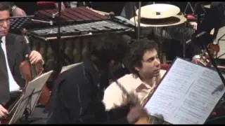 Gerardo Gandini: Concierto para Flauta, Guitarra y Orquesta (1984) - III&deg;