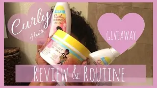 Curly Hair | Curlies Unleashed Review & Giveaway! [ CLOSED ]