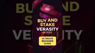 How to Buy and Stake VERASITY (VRA) in 2022  Ultimate Beginner Guide