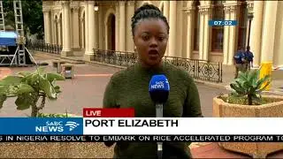 UPDATE: Iviwe Poti gives an update on on EFF, DA motion