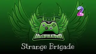 Strange Brigade / Part 2 / R&uuml;ckkehr ins Grab / Playthrough / Koop Gameplay / Xbox Series X