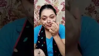 Skincare only using Himalaya || Himalaya product review #shorts