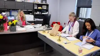 Lawton Public Schools: Freedom Principal for a Day