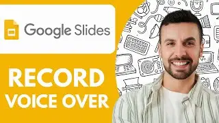 How to Record Voice Over in Google Slides Teacher Tip  - 2025 (NEW METHOD)