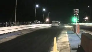 Blower cutlass 2nd test pass