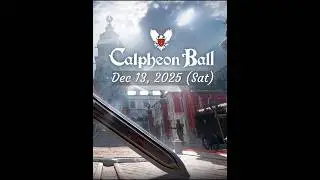 🎉 CALPHEON BALL 2025 ANNOUNCED! SAVIOR'S ALMOST HERE🎉#blackdesert
