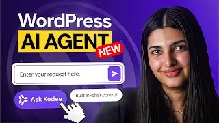 MCP + WordPress = The First AI Agent for WordPress is Here (And It's Mind-Blowing)
