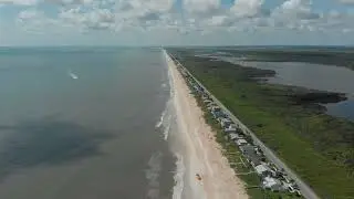 2021 Best Vilano Beach Florida 4K Drone